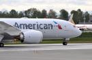 Самолет Boeing 787 авиакомпании American Airlines