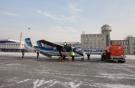 Магаданская авиакомпания "СиЛА" забазировалась в Томске