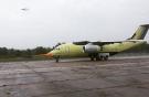 Прототип транспортного самолета Ан-178 впервые поднялся в воздух