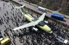 На Украине выкатили самолет Ан-178
