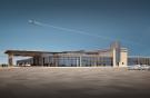 Проект нового терминала в аэропорту Анапы