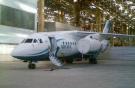 Авиакомпания "Ангара" получила второй самолет Ан-148 :: ОАК