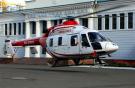Вертолет "Ансат" для Республиканской клинической больницы Татарстана