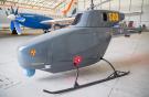 Беспилотный вертолет весом 500 кг может взять в качестве полезной нагрузки вес до 150 кг :: НПП "Радар ммс"