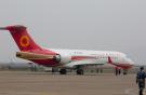 Китайский региональный самолет ARJ21-700 получил сертификат типа