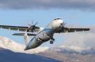 Самолетам ATR разрешили приземляться на россйиские грунтовые ВПП