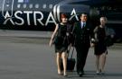 Авиакомпания Astra Airlines полетела из Салоников в Екатеринбург