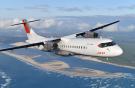 Сингапурская лизинговая компания приобретает 34 турбовинтовых самолета ATR 72