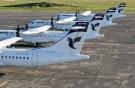 Iran Air получила первую партию ATR 72-600