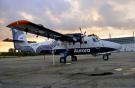Парк Twin Otter авиакомпании "Аврора" расширят до 32 самолетов