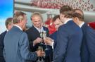 ГТЛК, корпорация «Иркут» и авиакомпания «Аврора» заключили соглашение о намерениях на поставку восьми российских региональных самолетов Superjet 100 в рамках проекта по созданию единой дальневосточной компании