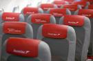 Однотипные сиденья на самолетах всех авиакомпаний группы Lufthansa