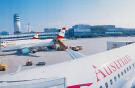 Авиакомпания Austrian Airlines теряет пассажиров из-за сложной обстановки вокруг России, Украины и Ближнего Востока