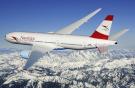 Авиакомпания Austrian Airlines пострадала из-за кризисов на Украине и Ближнем Востоке