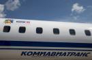 Авиакомпания "Комиавиатранс" вышла на рынок международных перевозок
