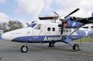 Авиакомпания "Аврора" активировала автопилот на Twin Otter