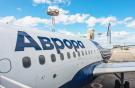 Авиакомпания "Аврора" отчиталась за первый год работы