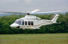 The first AW139 was delivered in Russia in April