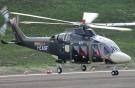 Новый вертолет AW169 итальянской компании AgustaWestland совершил полет