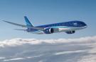 Флот азербайджанского национального авиаперевозчика вырастет до шести широкофюзеляжных Boeing 787