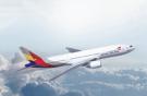 Авиакомпания Asiana Airlines полетела во Владивосток