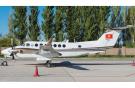 Air Kyrgyzstan продала самолет King Air 350 дубайскому лизингодателю