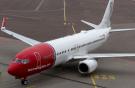 Boeing 737-800 авиакомпании Norwegian 