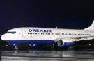 Авиакомпания OrenAir сокращает флот