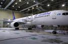 Авиакомпания Air Astana отправила самолет на перекраску в Россию