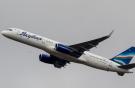 Самолет Boeing 757-200 авиакомпании "Якутия" арестован в Зальцбурге