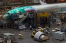 Boeing анонсировал очередное сокращение темпов сборки Boeing 777