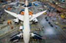 Boeing увеличивает темпы производства самолетов Boeing 787 до семи в месяц