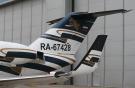 Борт RA-67428 также оснащен современным цифровым пилотажно-навигационным комплексом Garmin 1000 :: Марина Лысцева