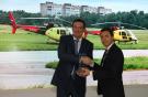 "ЮТэйр — Вертолетные услуги" налетала 50 тыс. ч на вертолетах Airbus