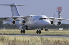 Albanian Airlines получила третий самолет BAe146