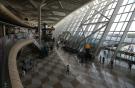 Терминал бакинского аэропорта