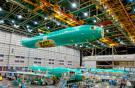 Boeing увеличит темпы выпуска 737 до 52 единиц в месяц