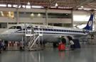 Первый Embraer 175 для авиакомпания "Белавиа" готов к поставке
