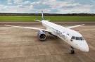 «Белавиа» приняла поставку нового Embraer E195-E2