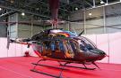 Хотя на HeliRussia 2015 был показан вертолет Bell-407GX, собирать в России будут более новую версию — GXP