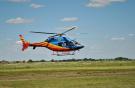 В России появился второй коммерческий эксплуатант вертолетов Bell-429