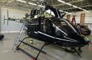 Краснодарский "ХелиЦентр" сертифицировали на обслуживание вертолетов Bell-407