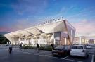 проект нового терминала аэропорта Благовещенска