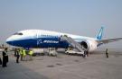 Boeing 787 впервые приземлился в Пекине