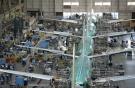 Американская корпорация Boeing наращивает производство самолетов
