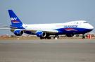 Азербайджанский грузоперевозчик Silk Way West Airlines получил Boeing 747-8F
