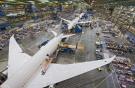 Boeing планирует сократить 2 тыс. рабочих мест и принять на работу 10 тыс. человек