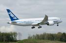 Boeing завершил испытания самолета 787-8 с двигателями GEnx