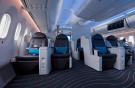 Пассажиры мечтают принять душ на борту "Лайнера Мечты" Boeing 787