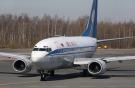 Авиакомпания "Белавиа" заказала три самолета Boeing 737NG